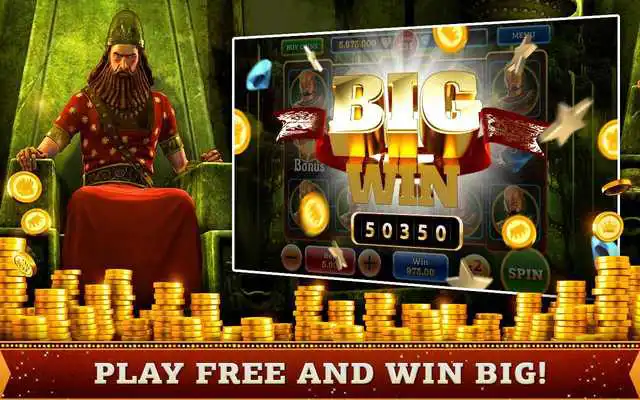 Play Babylon Enchanted Garden Slots