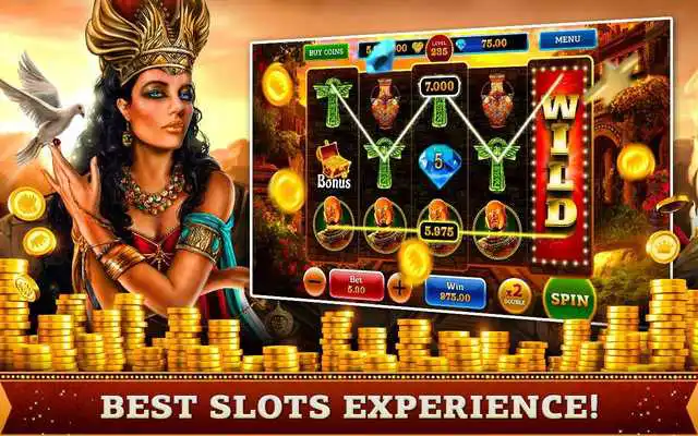 Play Babylon Enchanted Garden Slots