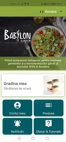 Play Babylon Garden App  and enjoy Babylon Garden App with UptoPlay