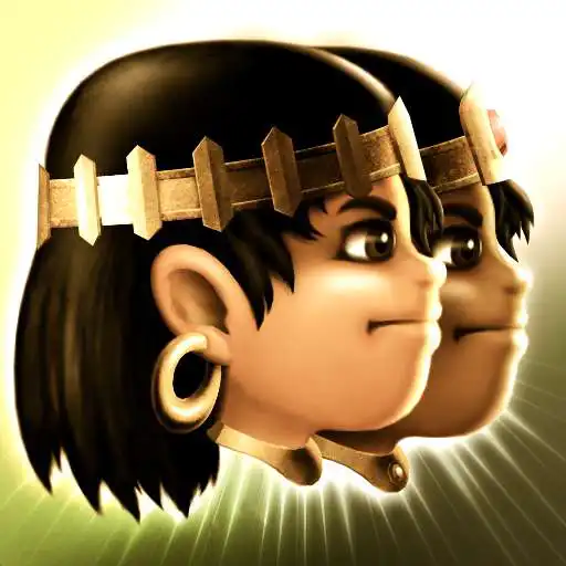 Free play online Babylonian Twins Platformer +  APK