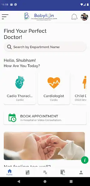 Play Babylon Telemedicine  and enjoy Babylon Telemedicine with UptoPlay