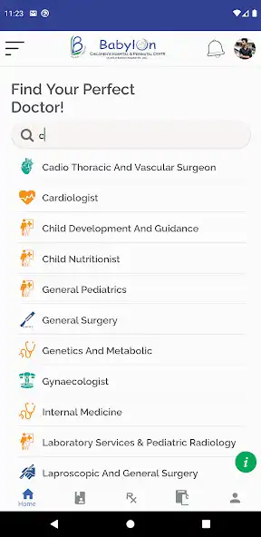 Play Babylon Telemedicine as an online game Babylon Telemedicine with UptoPlay