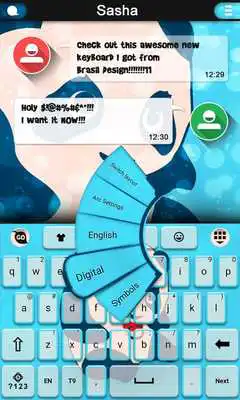 Play Baby Love keyboard