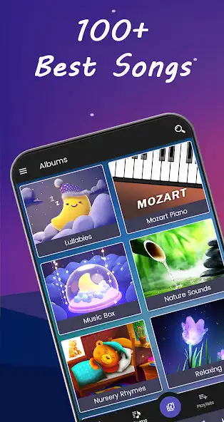 Play Baby Lullabies: Music for Kids  and enjoy Baby Lullabies: Music for Kids with UptoPlay