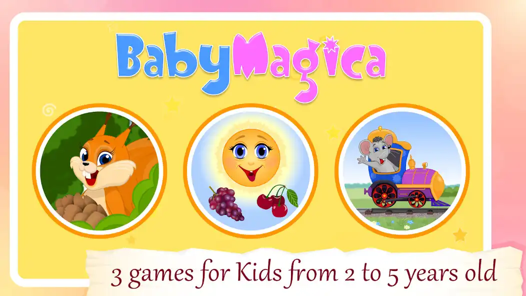 Play BabyMagica  and enjoy BabyMagica with UptoPlay