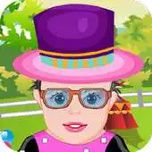 Free play online Baby Magic Dress APK