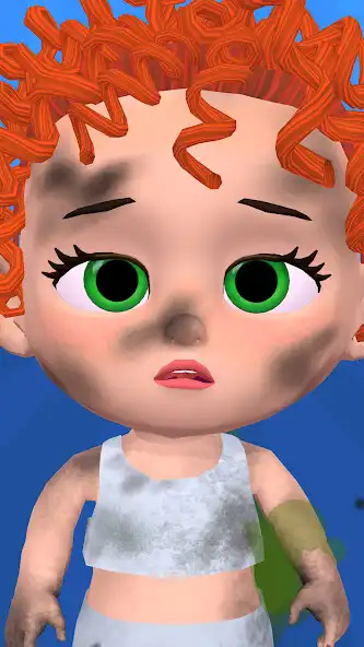 Play Baby Makeover  and enjoy Baby Makeover with UptoPlay