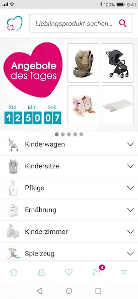 Play baby-markt.ch  and enjoy baby-markt.ch with UptoPlay
