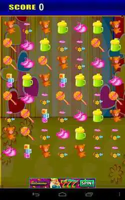 Play Baby Match 3 Kids Free Game