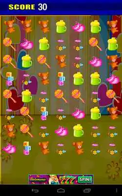 Play Baby Match 3 Kids Free Game