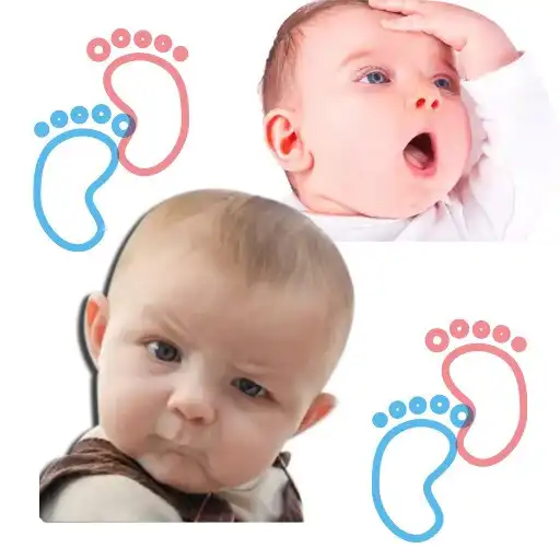 Play Baby Memes Stickers APK