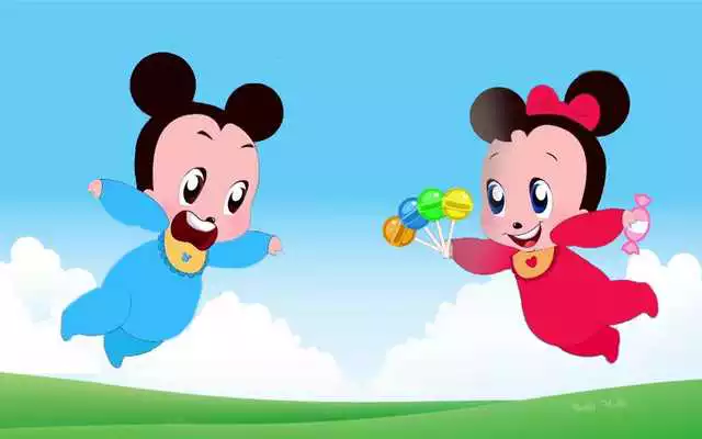 Play Baby Micky Adventure