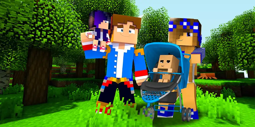 Play Baby Mods for Minecraft and enjoy Baby Mods for Minecraft with UptoPlay Play Baby Mods for Minecraft and enjoy Baby Mods for Minecraft with UptoPlay