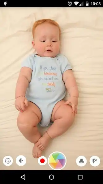 Play Baby Moments Camera FREE  and enjoy Baby Moments Camera FREE with UptoPlay