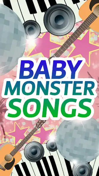 Play Babymonster Songs  and enjoy Babymonster Songs with UptoPlay