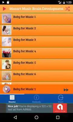 Play Baby Music Brain Development