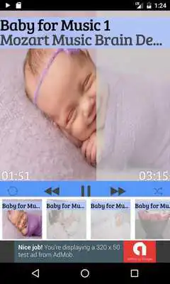 Play Baby Music Brain Development