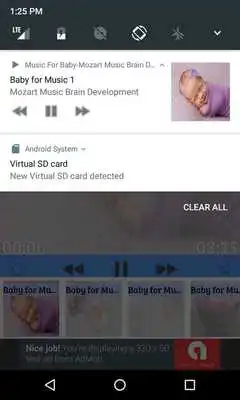 Play Baby Music Brain Development
