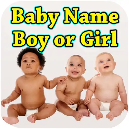 Play Baby Name - Boy or Girl APK