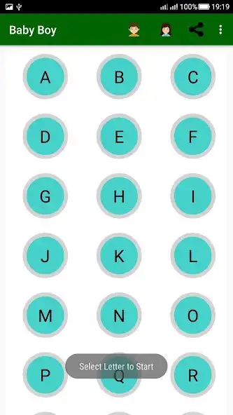 Play Baby Names ( 12000+ Indian Names ) as an online game Baby Names ( 12000+ Indian Names ) with UptoPlay