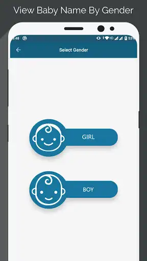 Play Baby Names - Baby Names With Meanings as an online game Baby Names - Baby Names With Meanings with UptoPlay