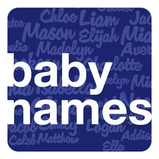 Free play online Baby Names by Nametrix APK