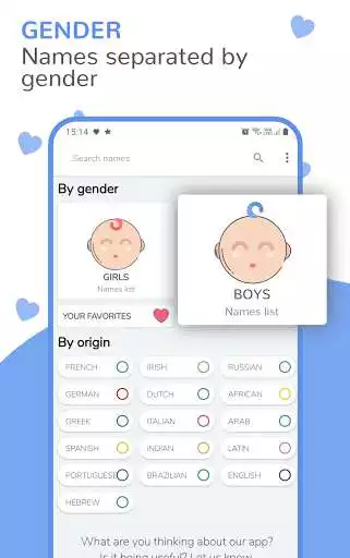 Play BabyName  and enjoy BabyName with UptoPlay
