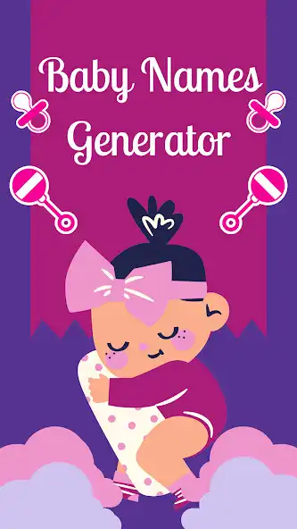 Play Baby Names Generator  and enjoy Baby Names Generator with UptoPlay
