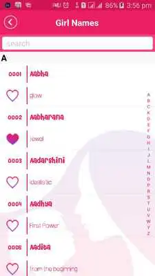 Play Baby Names - Hindu