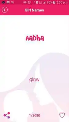 Play Baby Names - Hindu