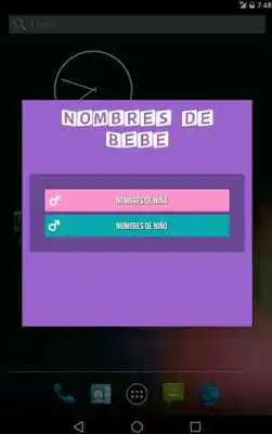 Play Baby Names Ideas Spanish