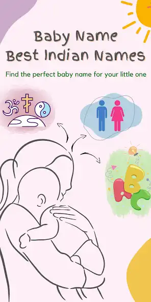 Play Baby Names - Indian baby names  and enjoy Baby Names - Indian baby names with UptoPlay