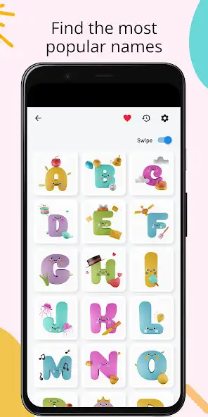 Play Baby Names - Indian baby names as an online game Baby Names - Indian baby names with UptoPlay