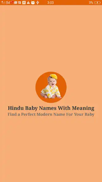 Play Baby Names with Meaning  and enjoy Baby Names with Meaning with UptoPlay
