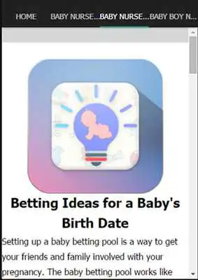 Play Baby Nursery Ideas Play Baby Nursery Ideas