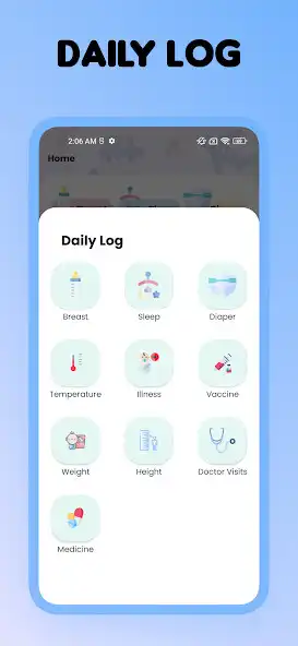 Play BabyO - Baby Growth Tracker as an online game BabyO - Baby Growth Tracker with UptoPlay