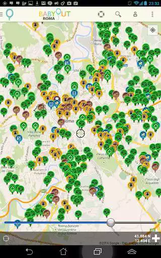 Play BabyOut Rome Kids Family Guide