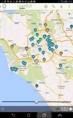 Play BabyOut Rome Kids Family Guide