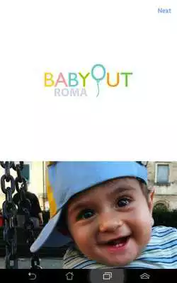 Play BabyOut Rome Kids Family Guide