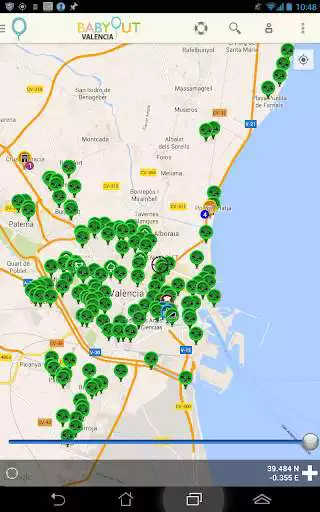 Play BabyOut Valencia Family Guide  and enjoy BabyOut Valencia Family Guide with UptoPlay