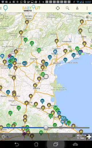Play BabyOut Veneto Family Kids  and enjoy BabyOut Veneto Family Kids with UptoPlay