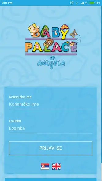 Play Baby Palace Andjela  and enjoy Baby Palace Andjela with UptoPlay