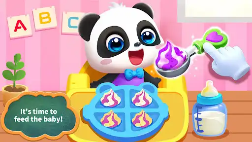 Play Baby Panda Care