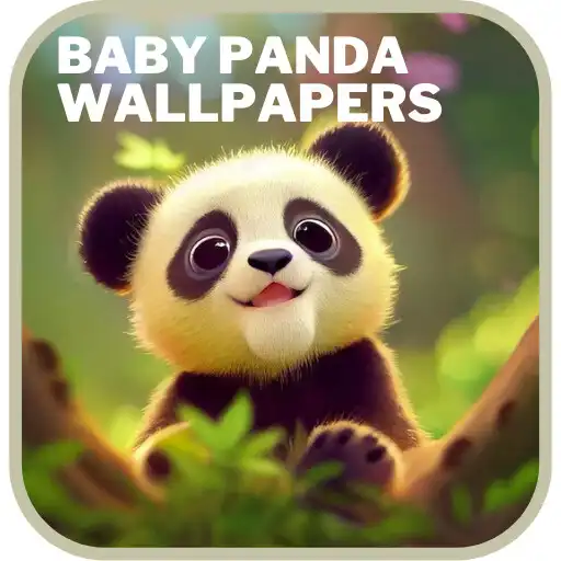 Play Baby Panda Cute Wallpapers APK