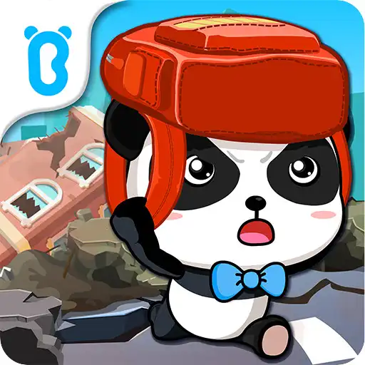 Play Baby Panda Earthquake Safety 1 APK