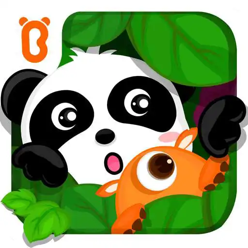 Free play online Baby Panda Hide and Seek  APK
