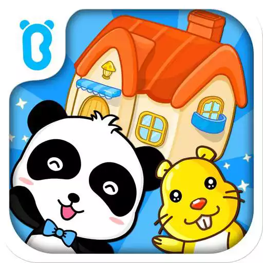 Free play online Baby Panda House Building APK