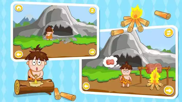 Play Baby Panda House Building