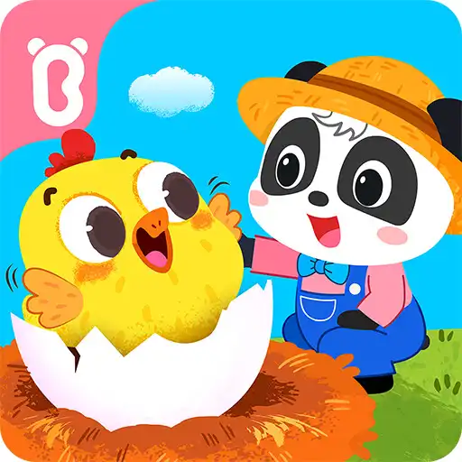 Play Baby Pandas Animal Farm APK