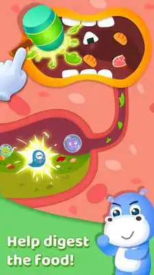 Play Baby Pandas Body Adventure